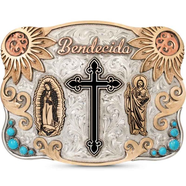 Acapulco Belt Buckle